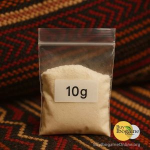 Ibogaine HCl (10grams)