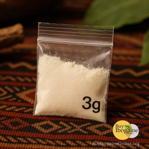 Ibogaine HCl (3grams)