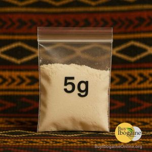 Ibogaine HCl (5grams)
