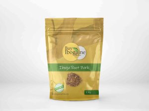 Iboga Root Barks
