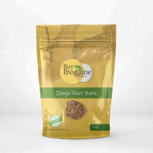 Iboga Root Barks (1kg)