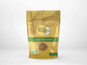 Iboga Root Barks (200g)