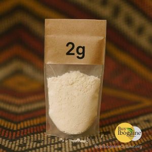 Ibogaine HCl (2grams)
